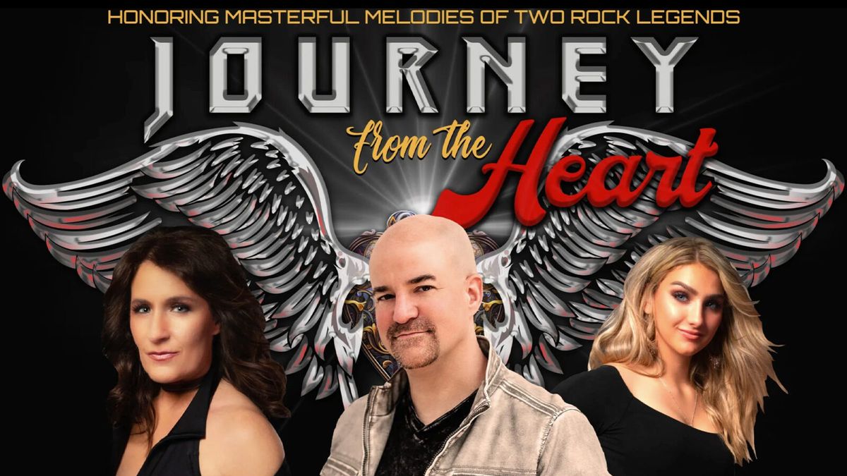Journey from the Heart at Walhalla Performing Arts Center