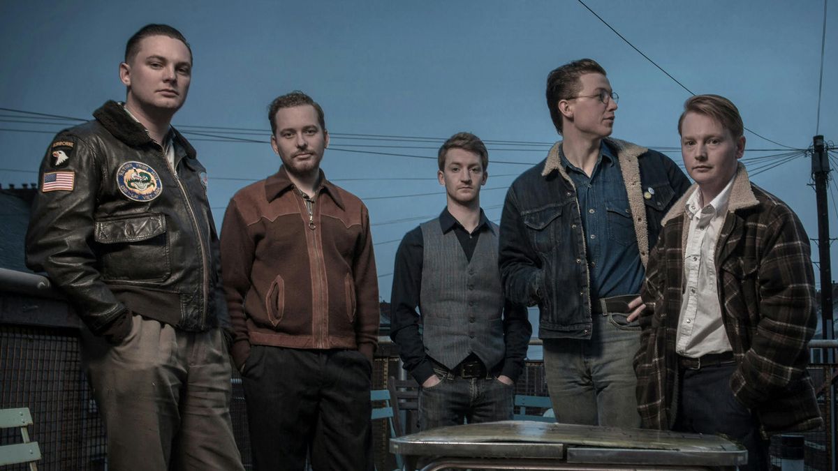 Rob Heron & The Tea Pad Orchestra