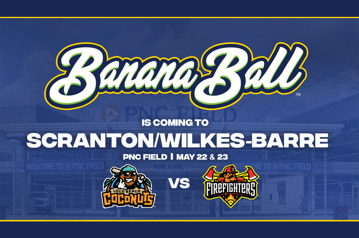 Loco Beach Coconuts at The Firefighters