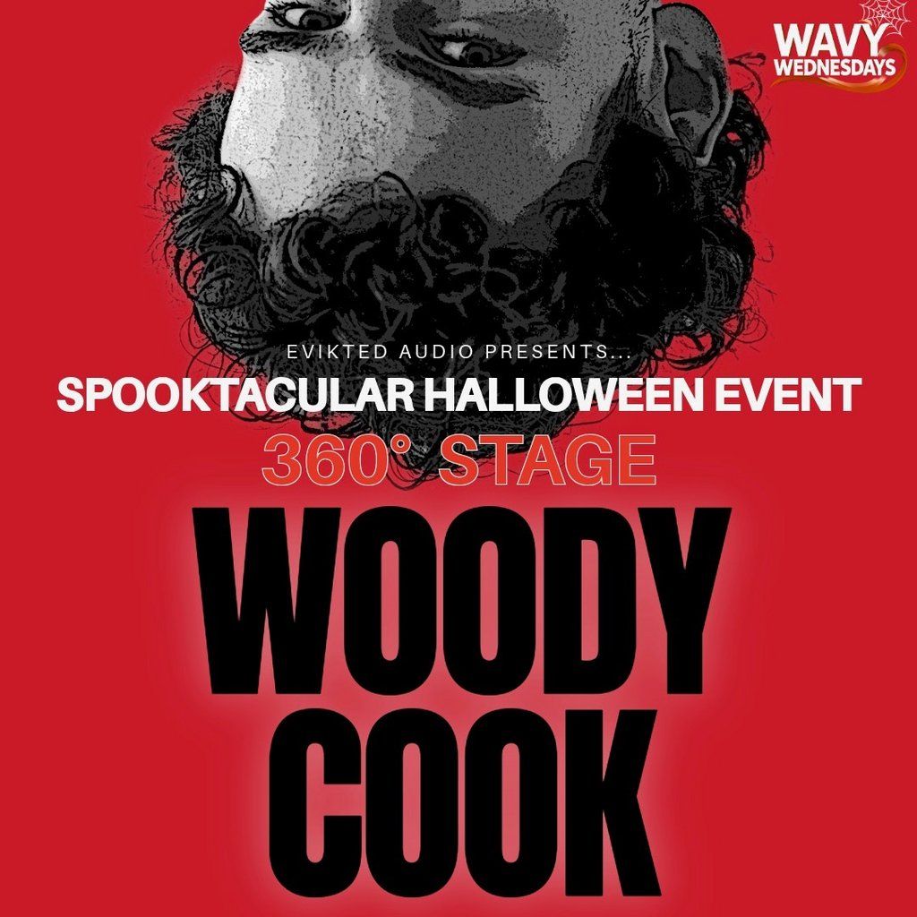 Halloween 360 Special: Woody Cook