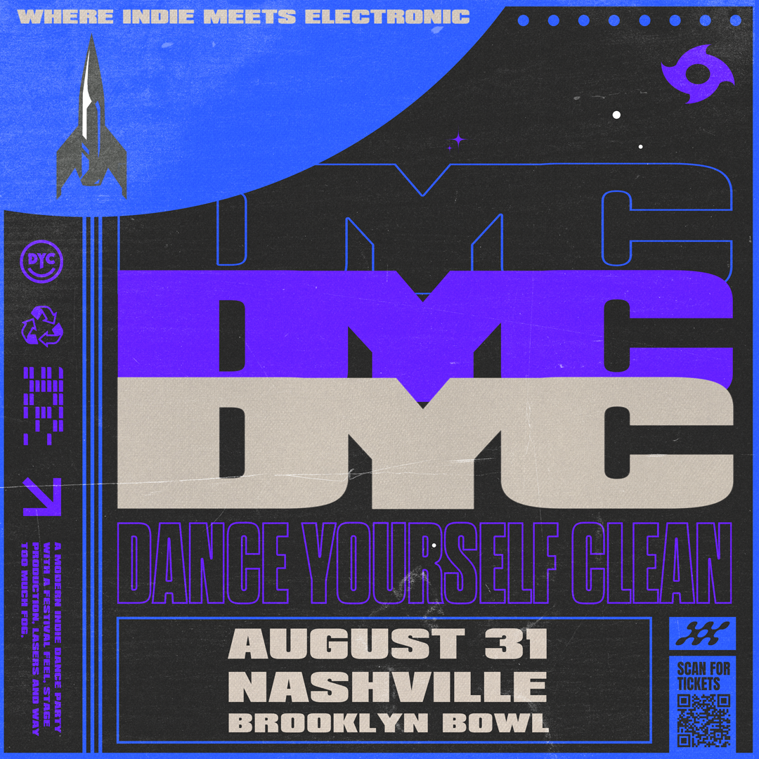 Dance Yourself Clean - An Indie Electronic Dance Party at Holocene