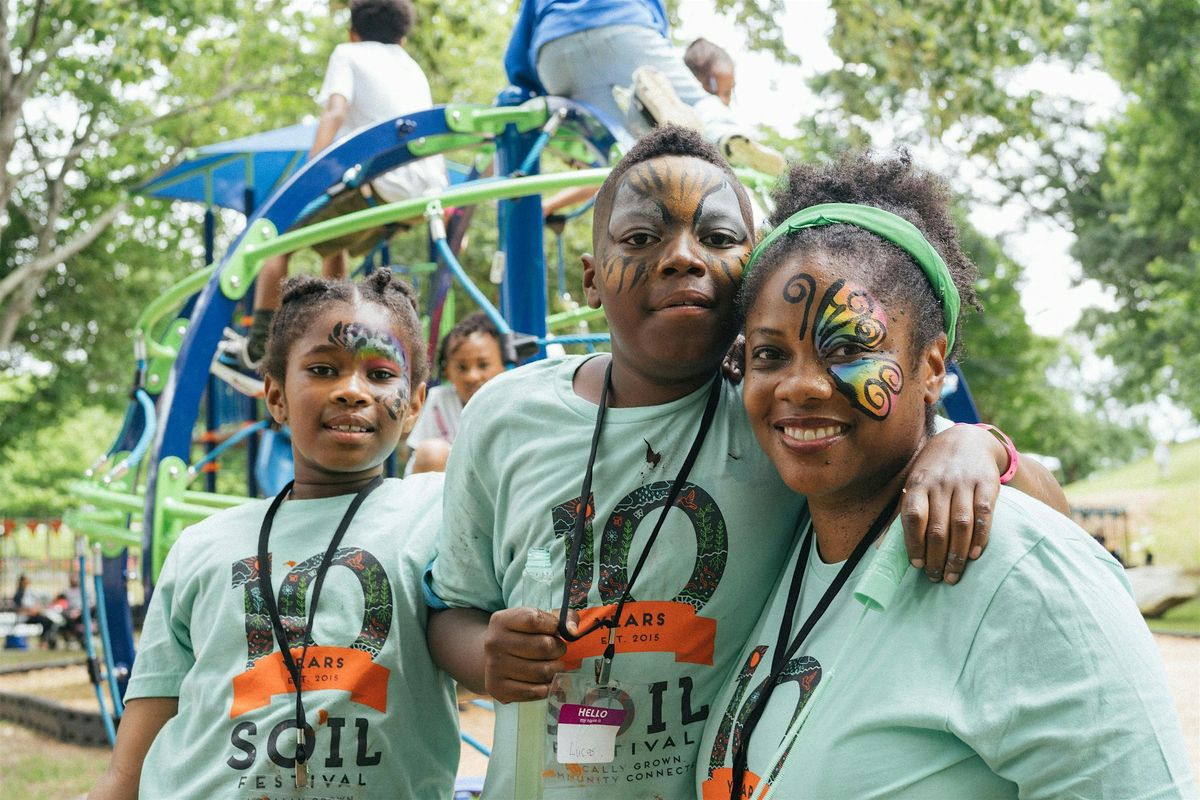 Soil Festival 2026