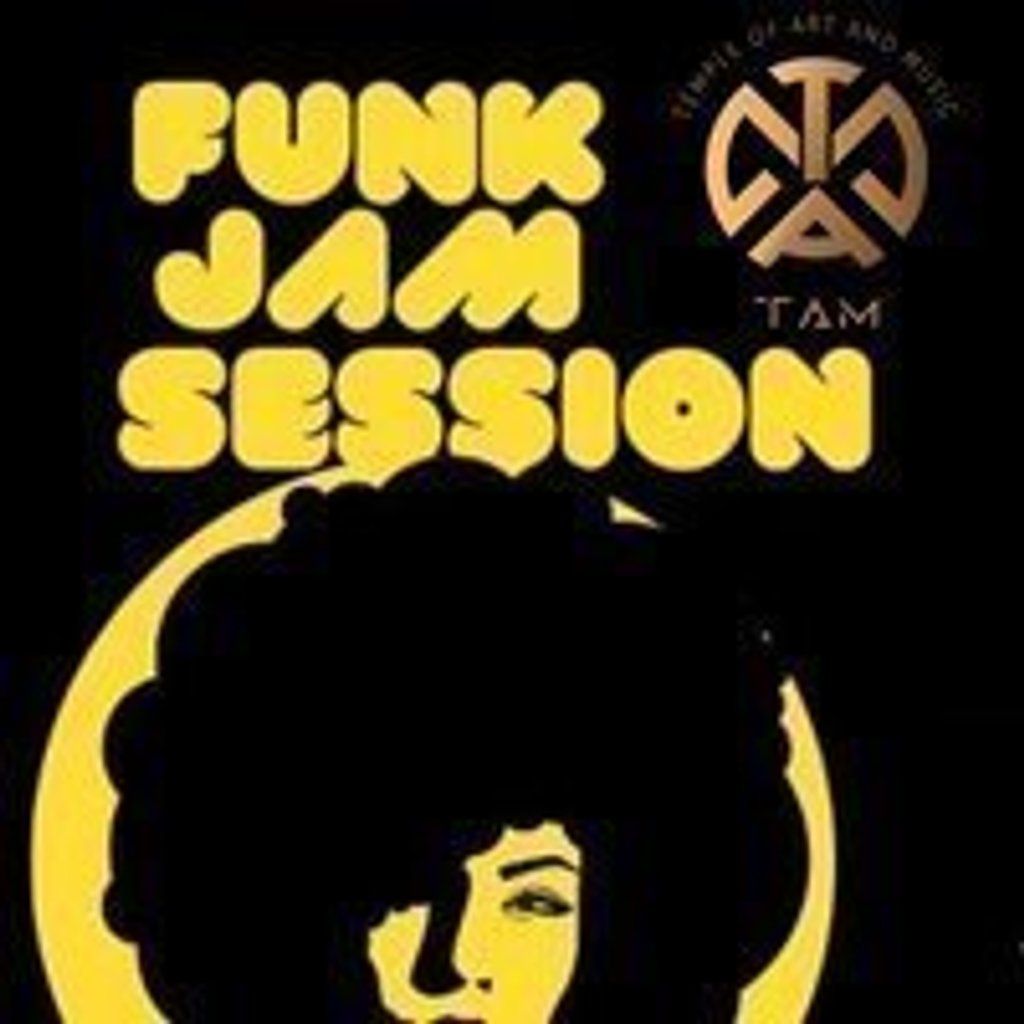 Feel the Funk: TAM's Electric Soul Jam with host Troy Jackson!