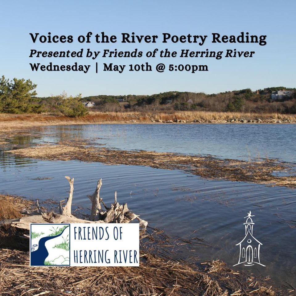 Voices of the River - Poetry Reading Presented by Friends of the ...