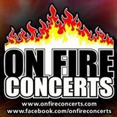 On Fire Concerts