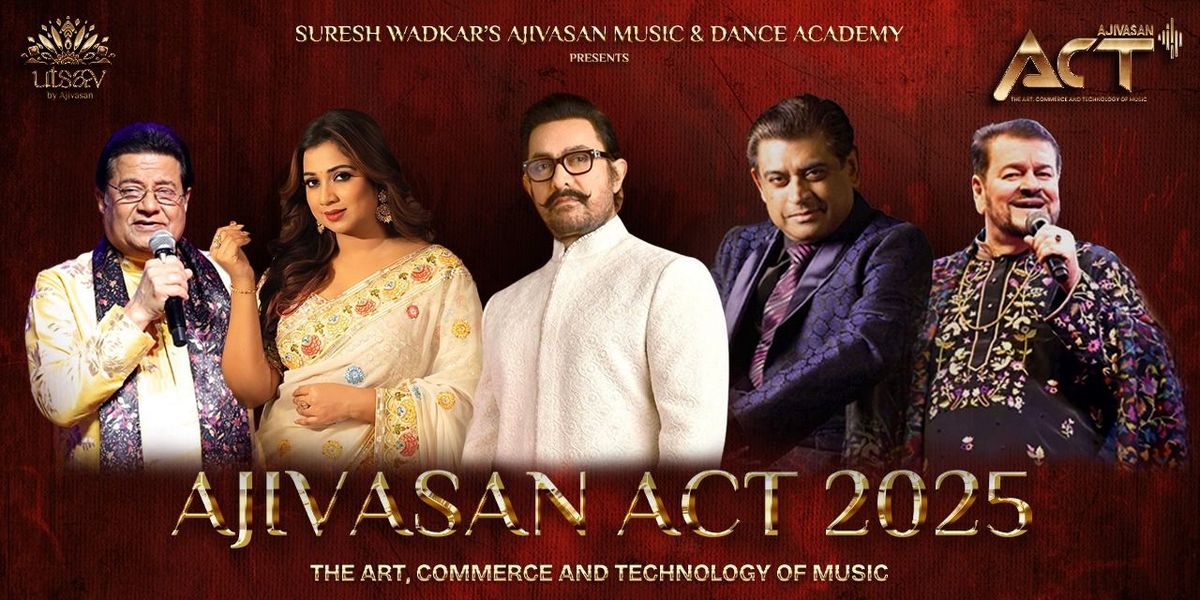 Ajivasan ACT 2025