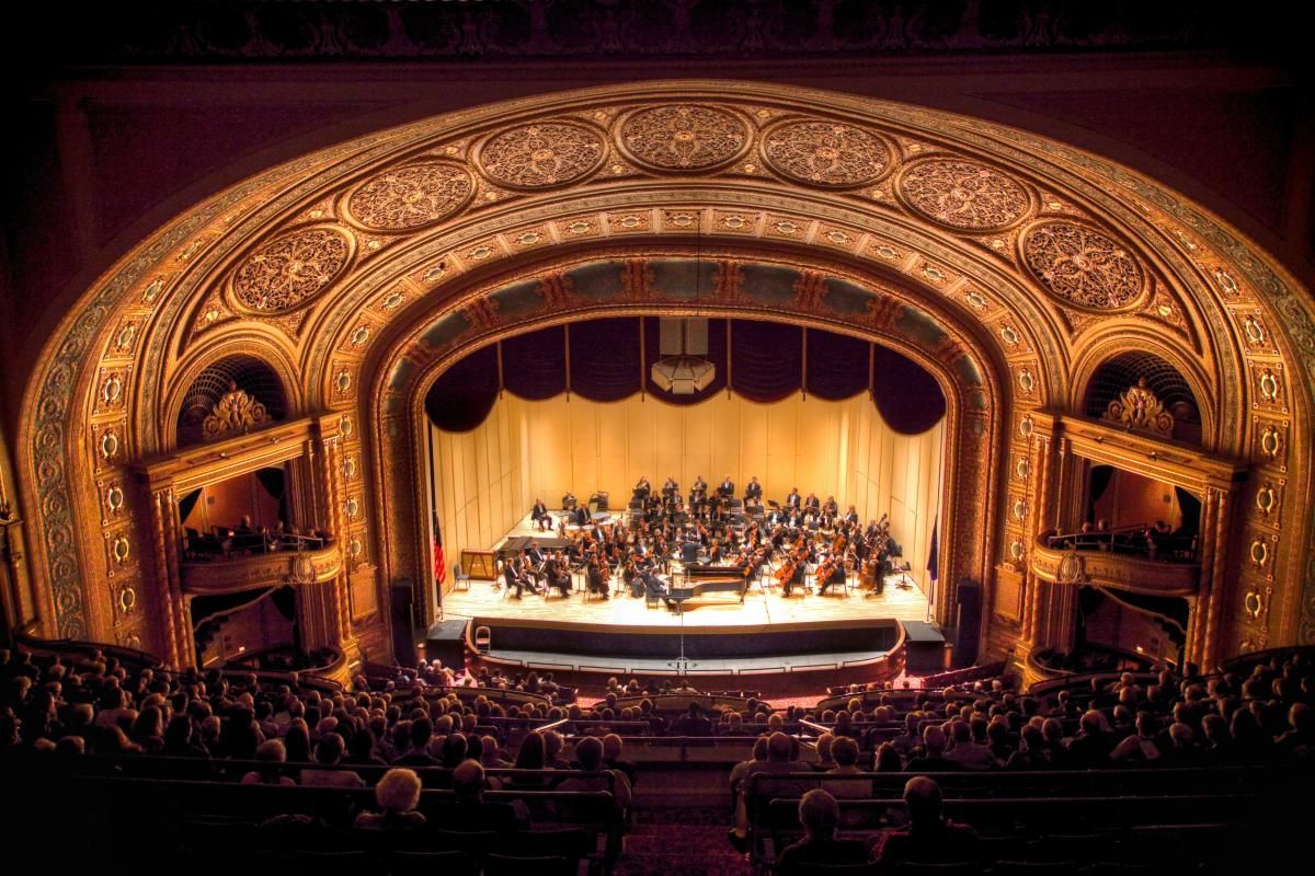 South Bend Symphony Orchestra: The Bergamot