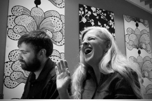 Happy Hour: Lynne Frederickson