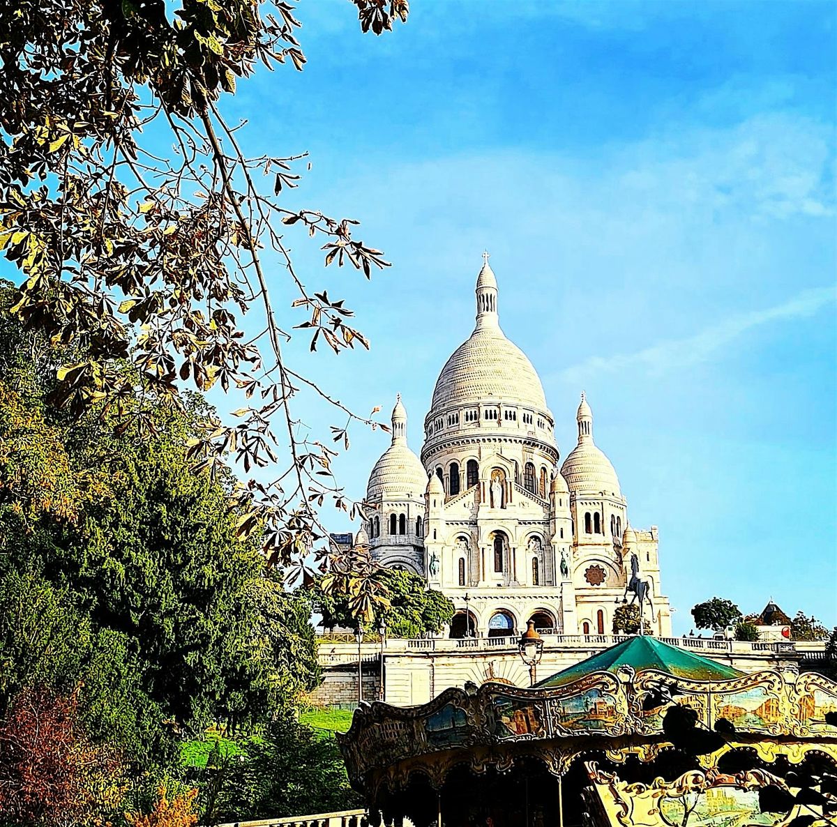 Atelier DESSIN, carnet cr\u00e9atif & balade culturelle \u00e0 Montmartre