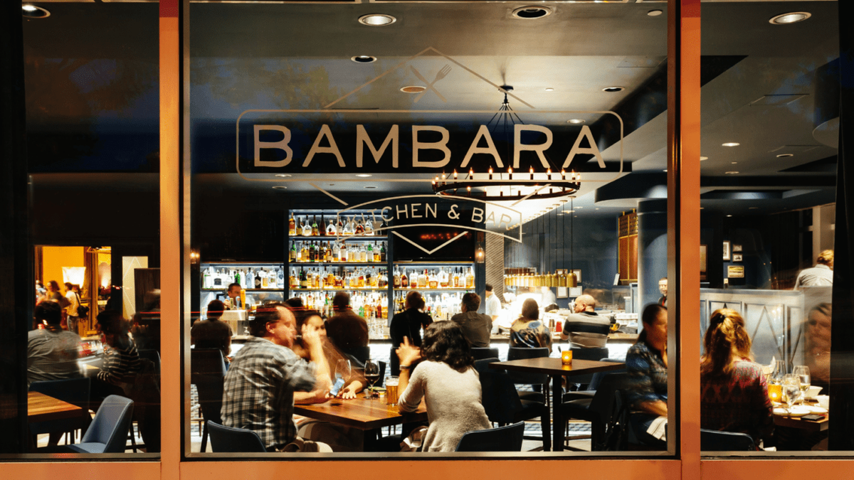 Bambara at Brick and Mortar Music Hall