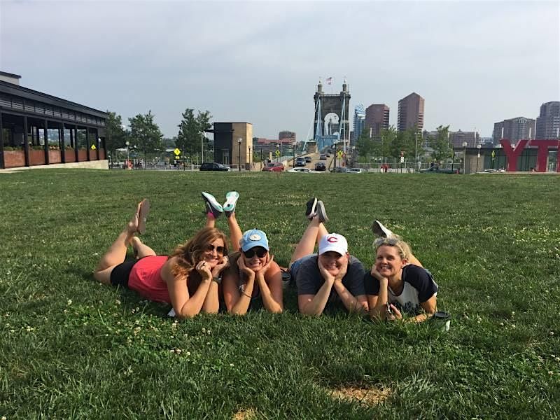 Wacky Scavengerhunt.com Cincinnati Scavenger Hunt: True America!