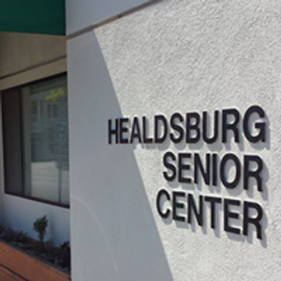 Healdsburg Senior Center