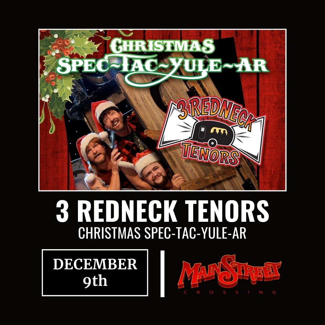 The 3 Redneck Tenors