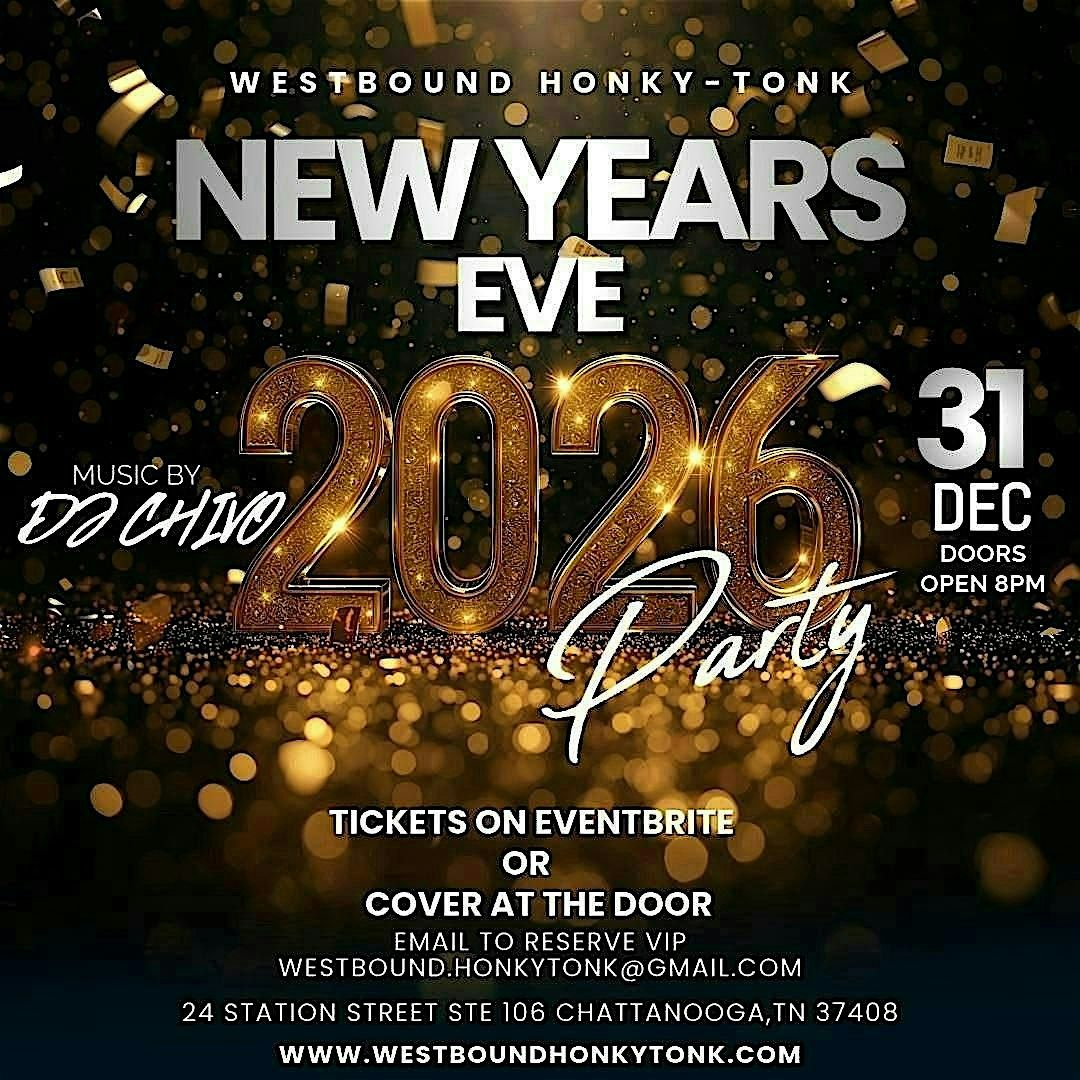 New Years Eve Party at Westbound