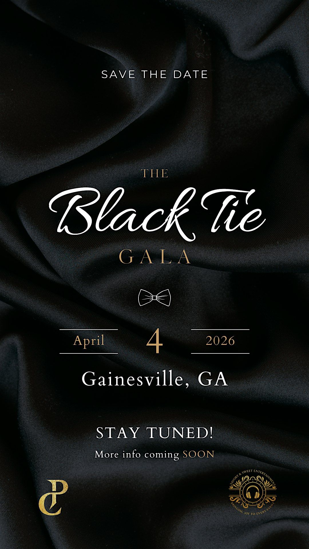 The Black Tie Gala
