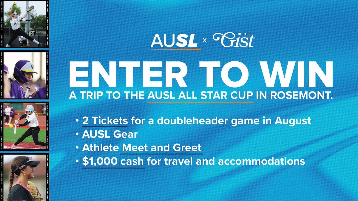 Parking AUSL All Star Cup: Rosemont - Day 4 (Doubleheader)