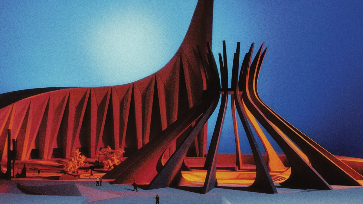 Nothing But Thieves in Monterrey