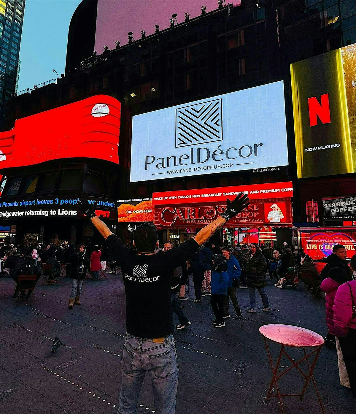 Panel Decor Hub - Product value & installation demo