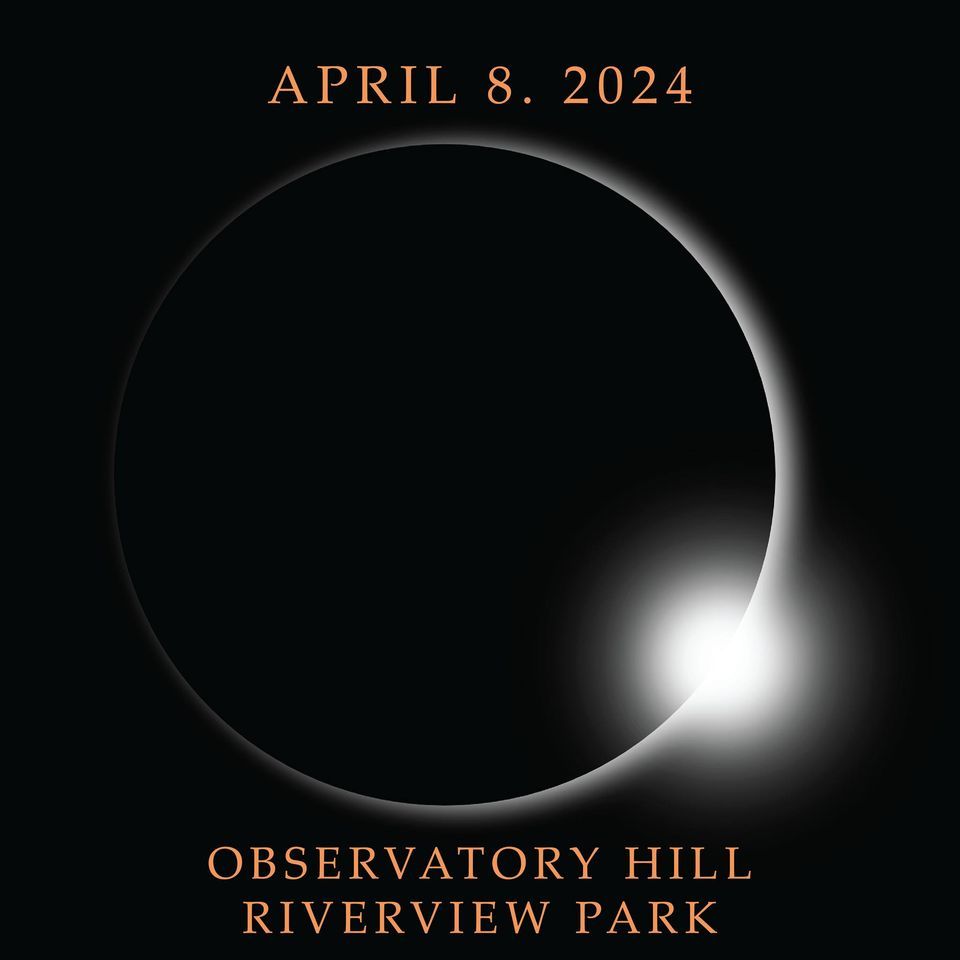 Solar Eclipse Viewing at Allegheny Observatory Allegheny Observatory