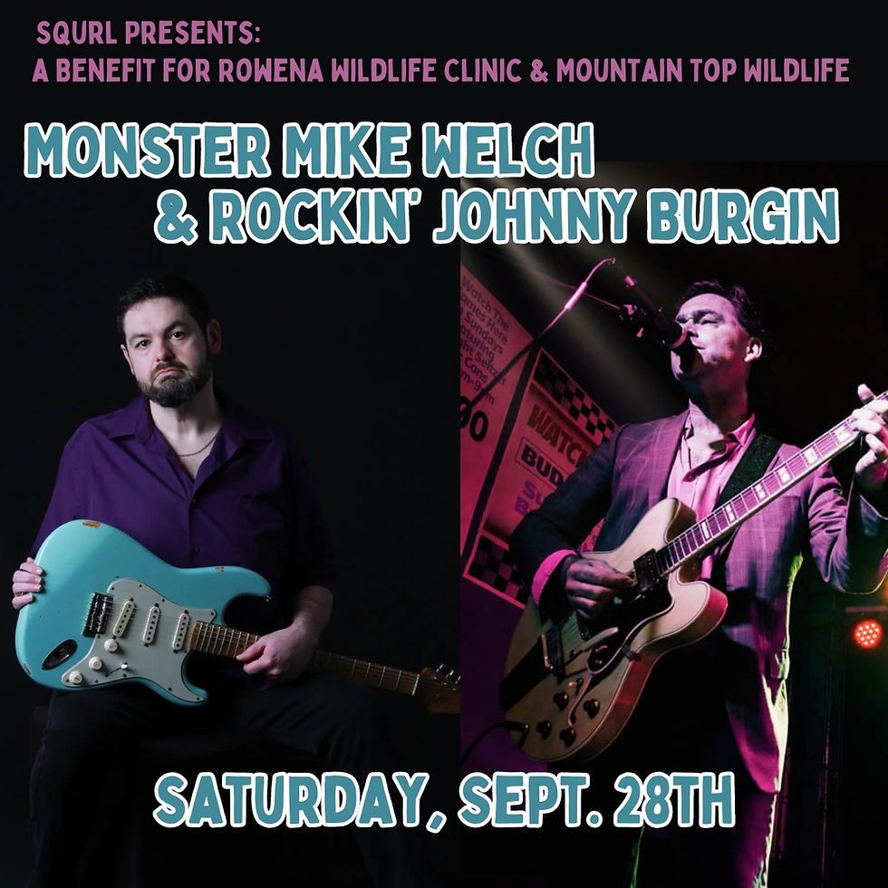 Monster Mike Welch at Spire Center for the Performing Arts
