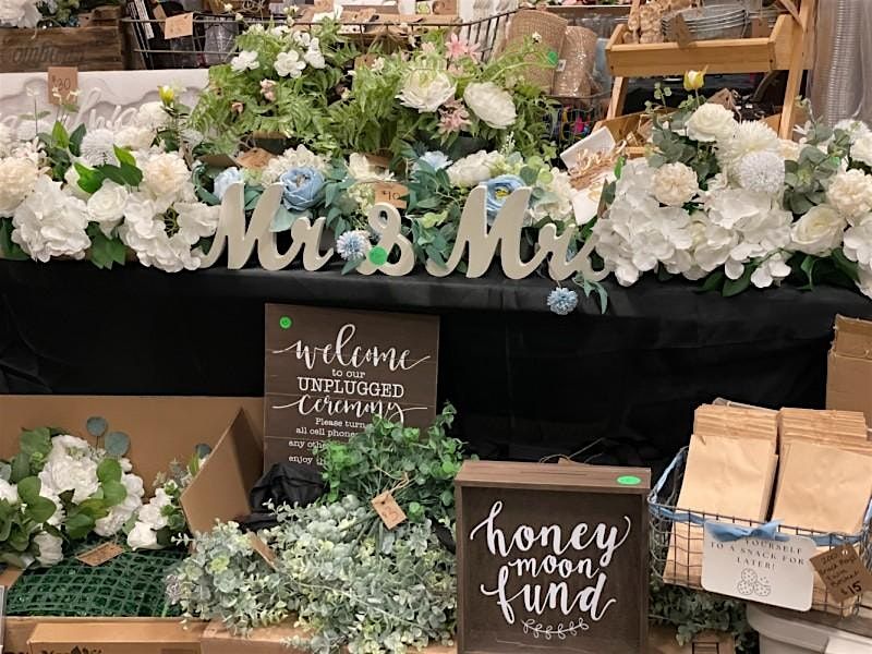 Wedding Resale Event by Wedly