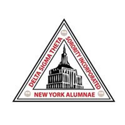 New York Alumnae Chapter, Delta Sigma Theta Sorority, Inc.