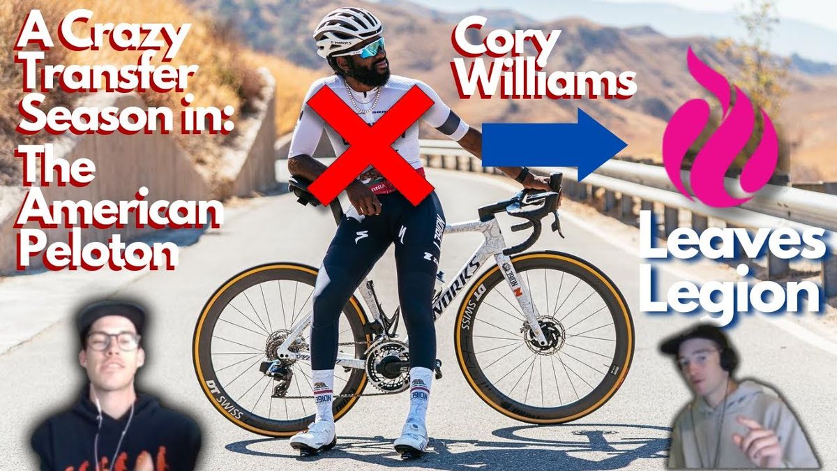 Cory Williams