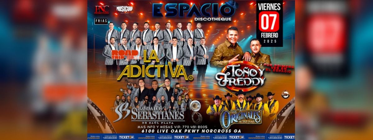 La Adictiva (18+)