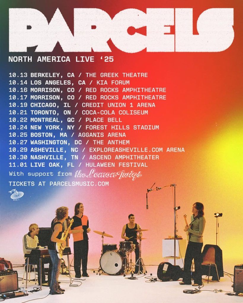 Parcels at Arizona Financial Theatre