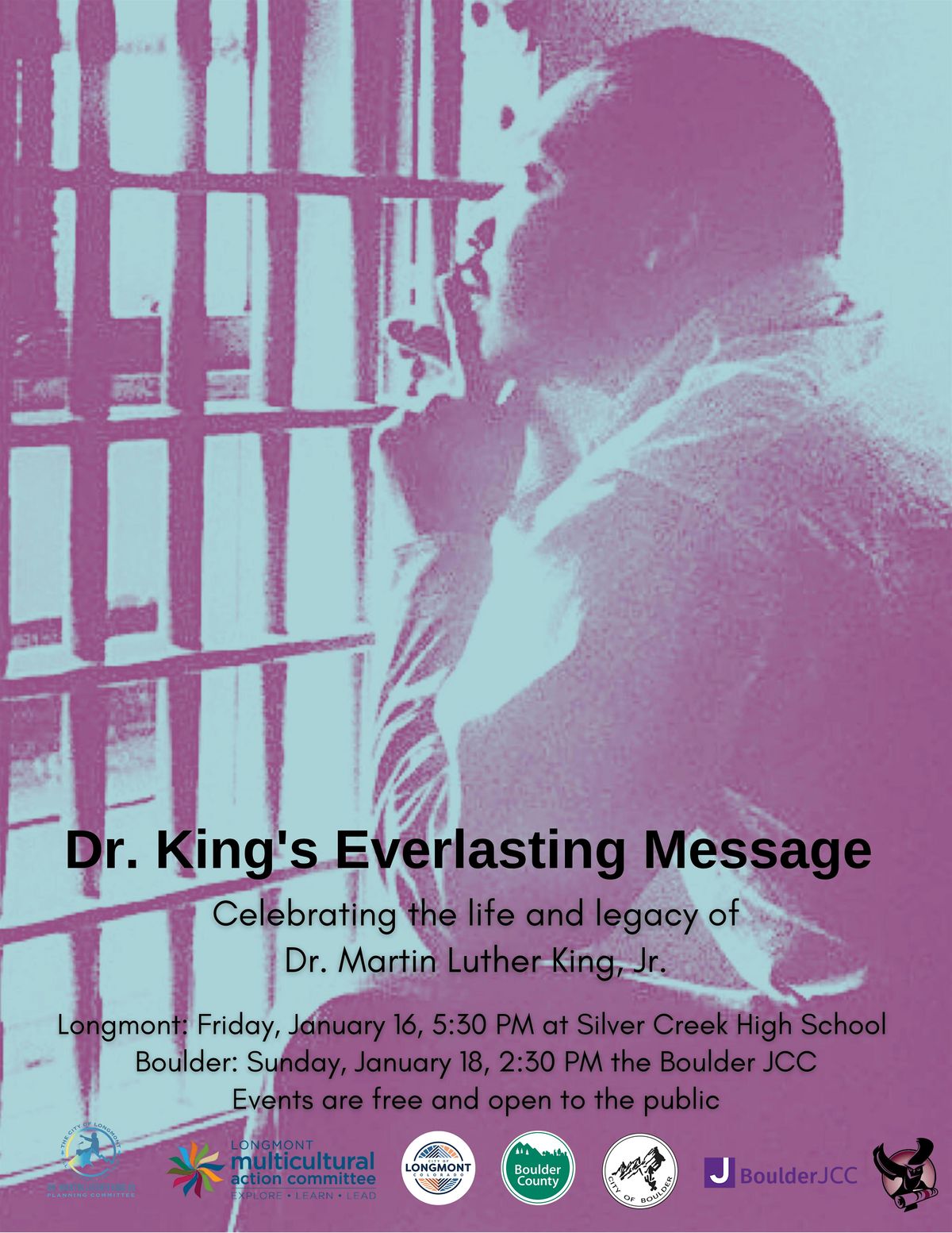 Dr. King's Everlasting Message