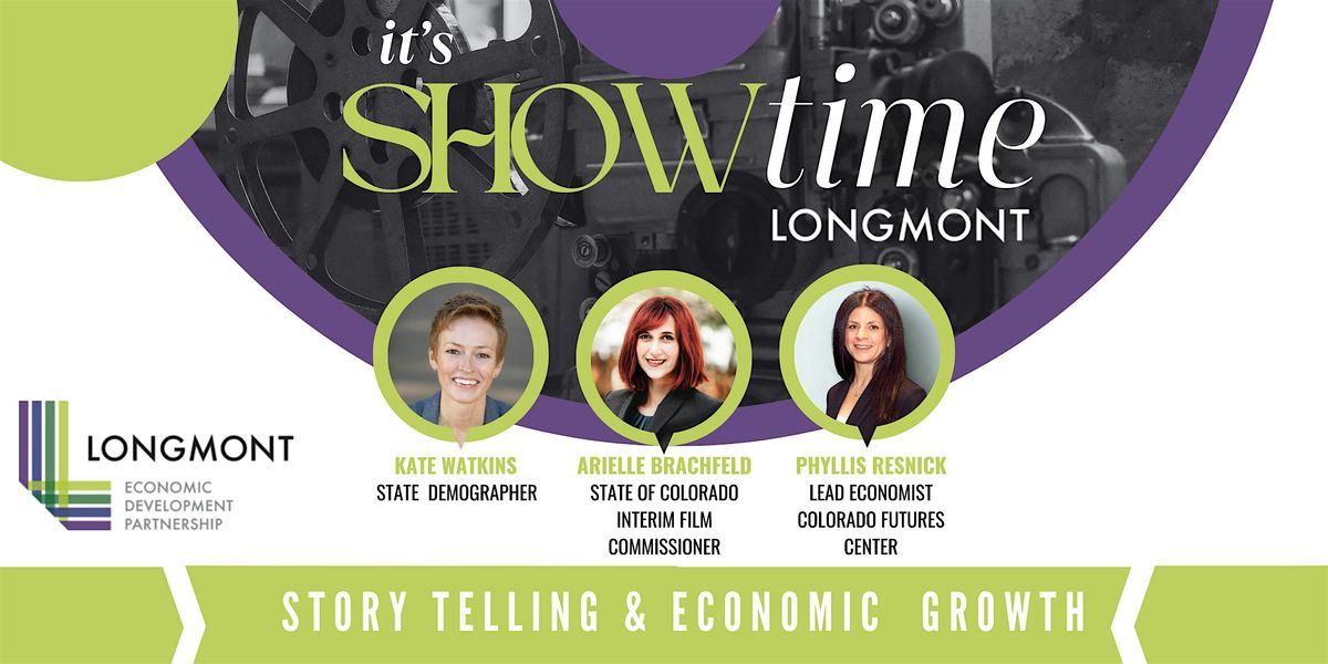 Advance Longmont Economic Summit