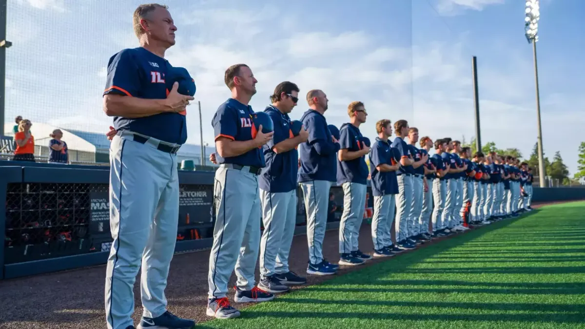 Illinois Fighting Illini vs VCU Rams Baseball