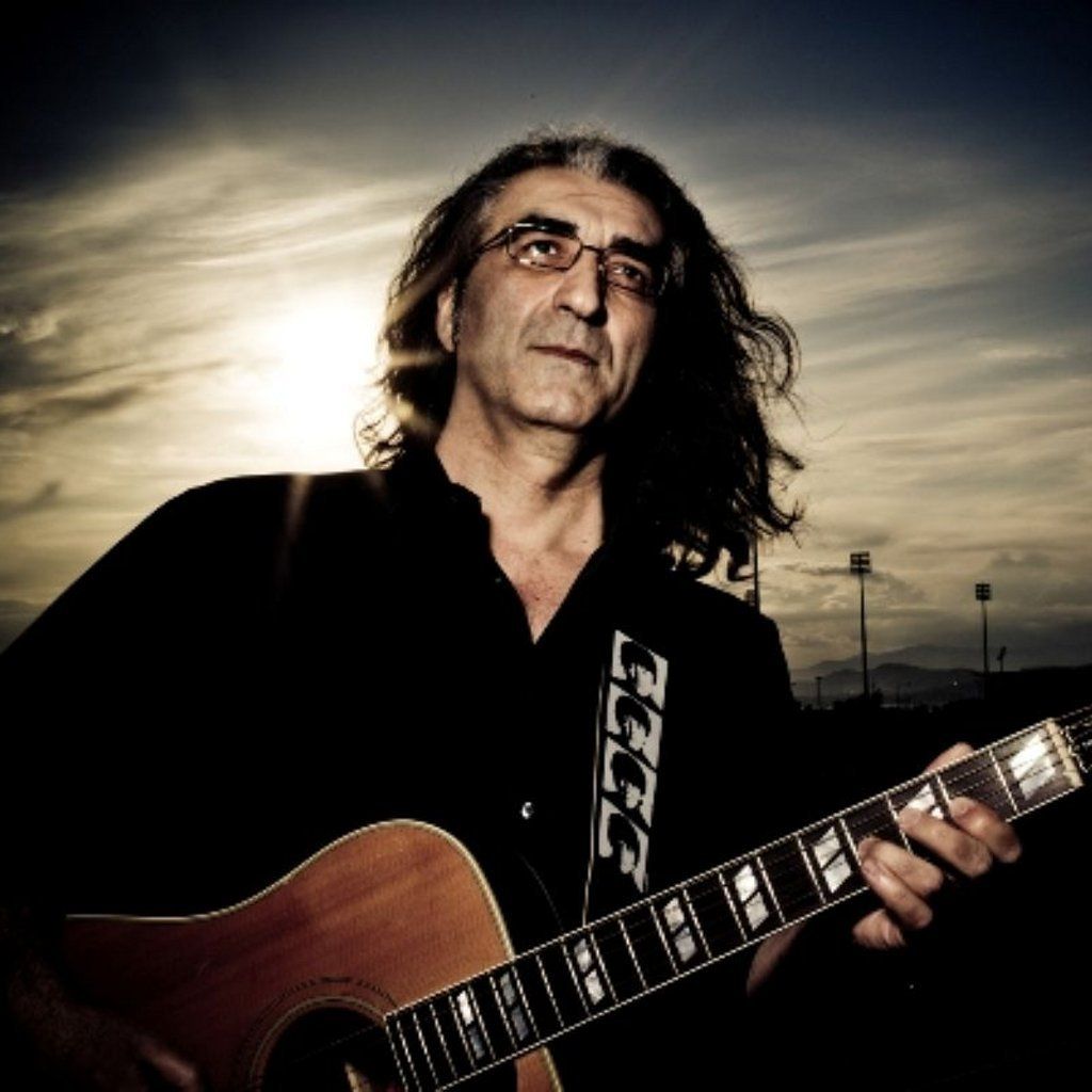 An Evening with Vasilis Kazoulis - London