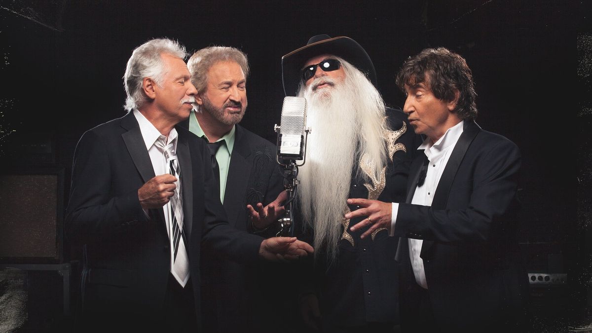 The Oak Ridge Boys Saenger Theatre, Pensacola, FL October 6, 2024