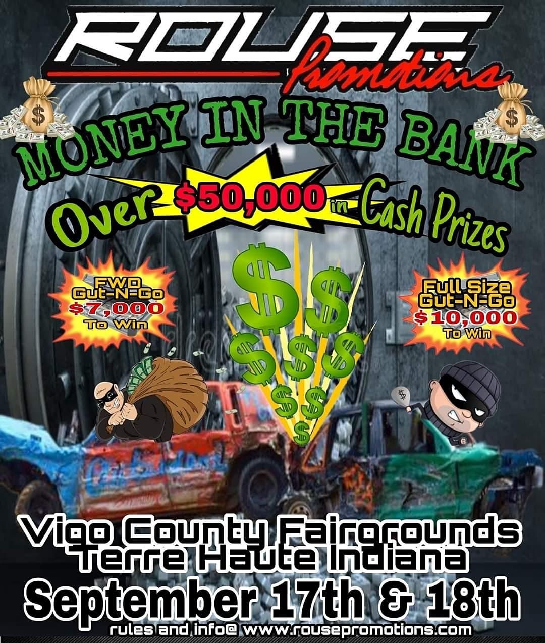 Money In the Bank Demo Derby