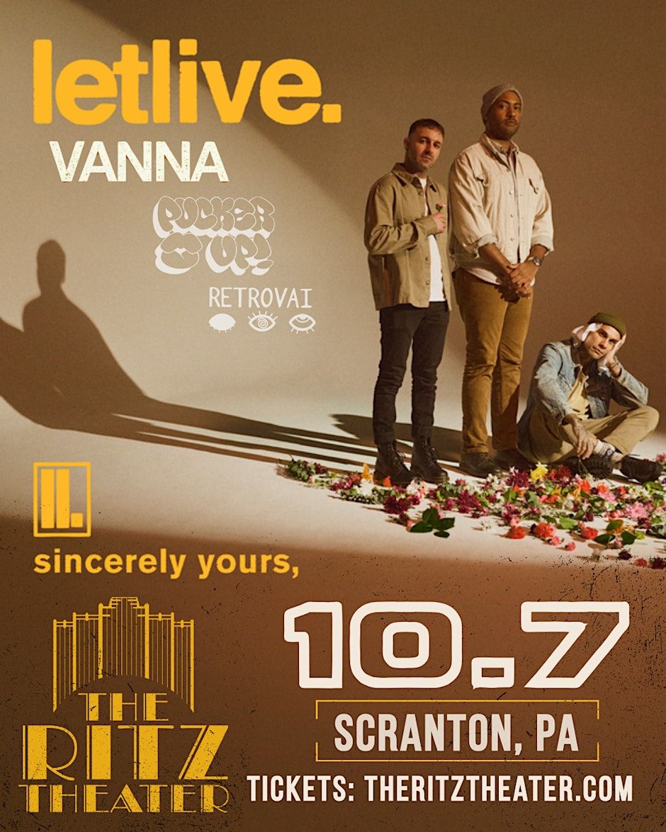 Vanna at Fete Music Hall