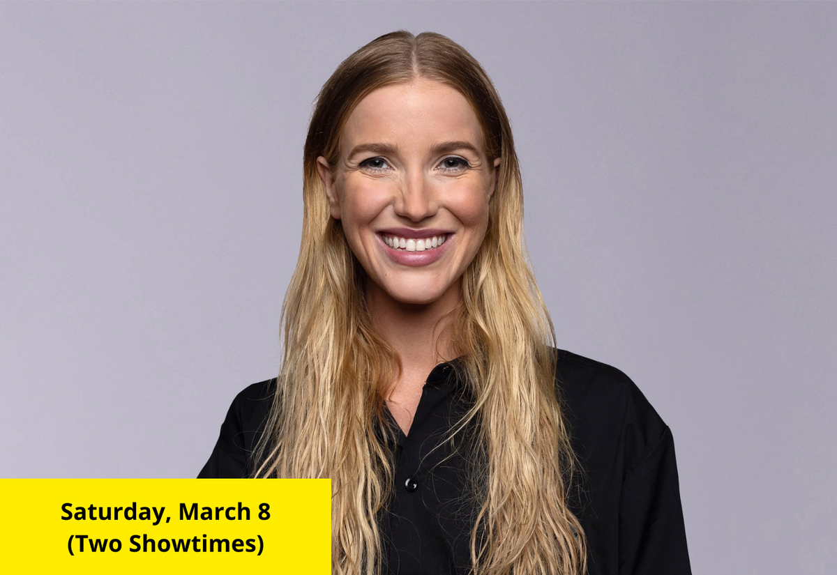 Gabby Bryan at Helium Comedy Club - Philadelphia