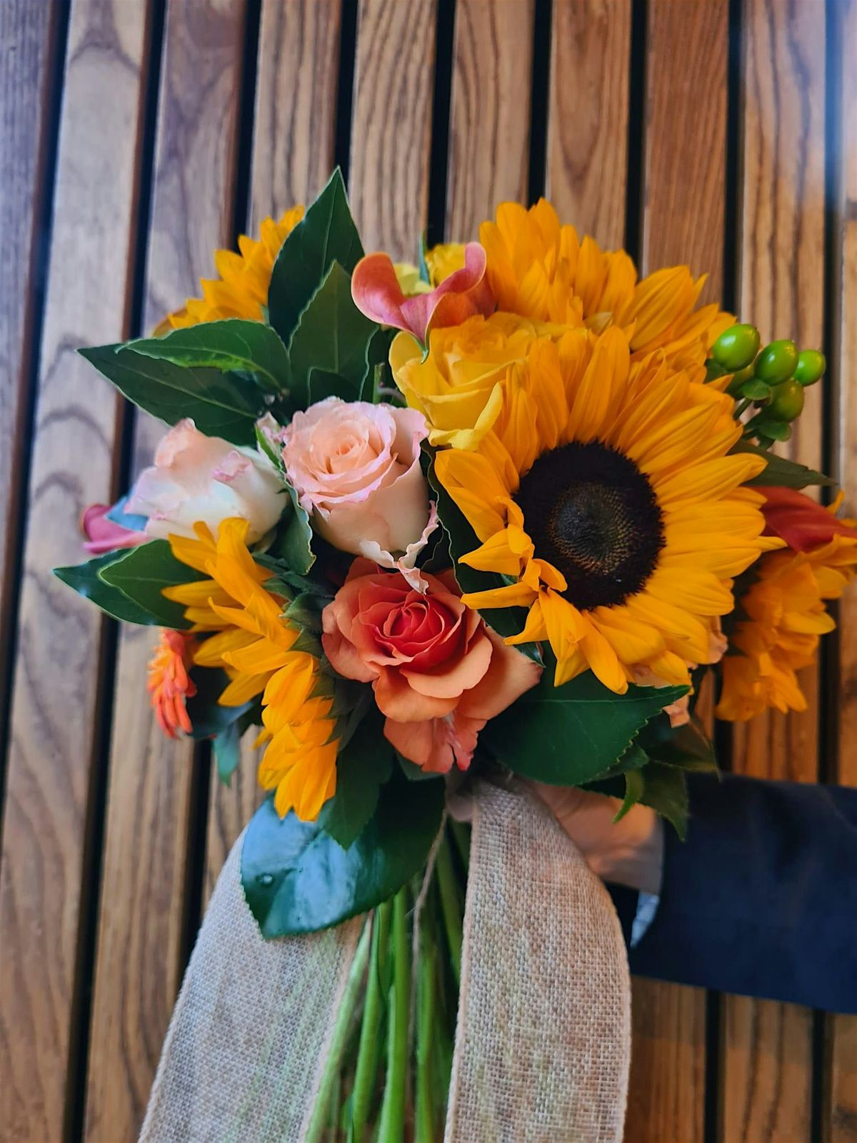May in Bloom Floristry Workshop