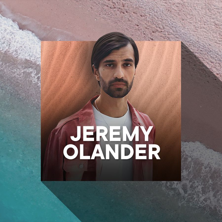 Jeremy Olander at Club Vinyl