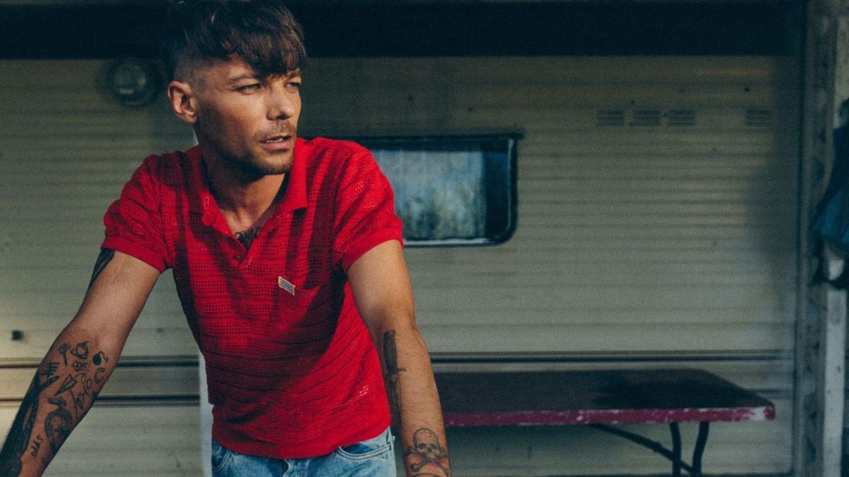 Louis Tomlinson Frederiksberg Tickets