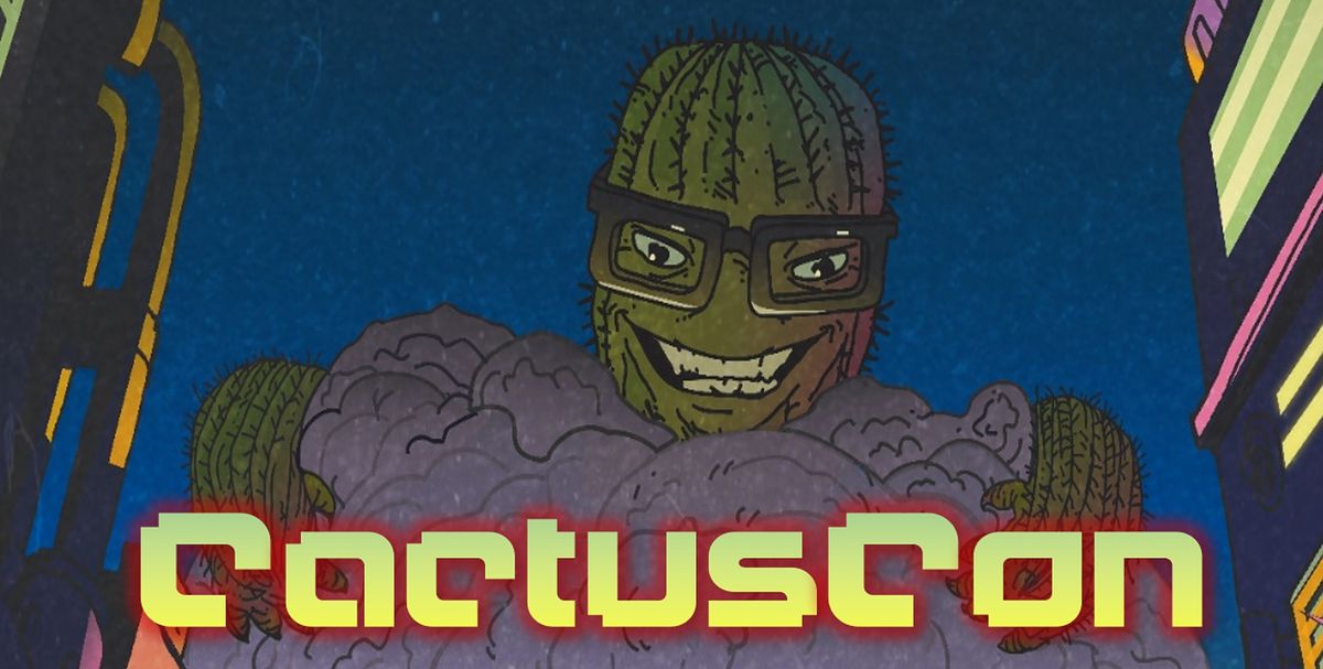 CactusCon Community Discord Server — CactusCon