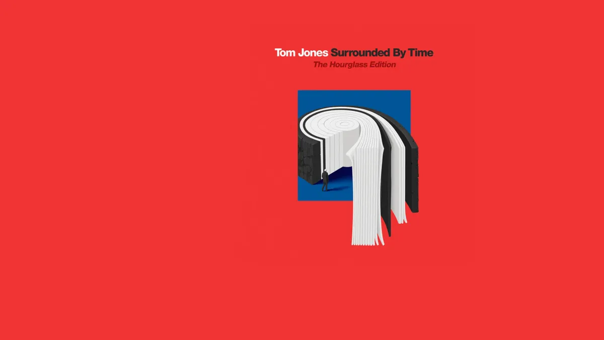 Tom Jones, Stone Foundation in Cardiff