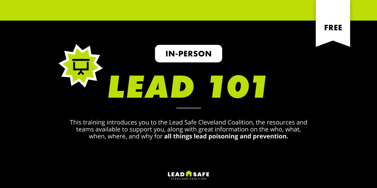 LEAD 101 and SCHOOL SUPPLY GIVEAWAY
