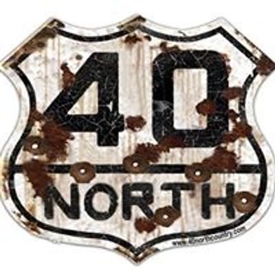 40 North