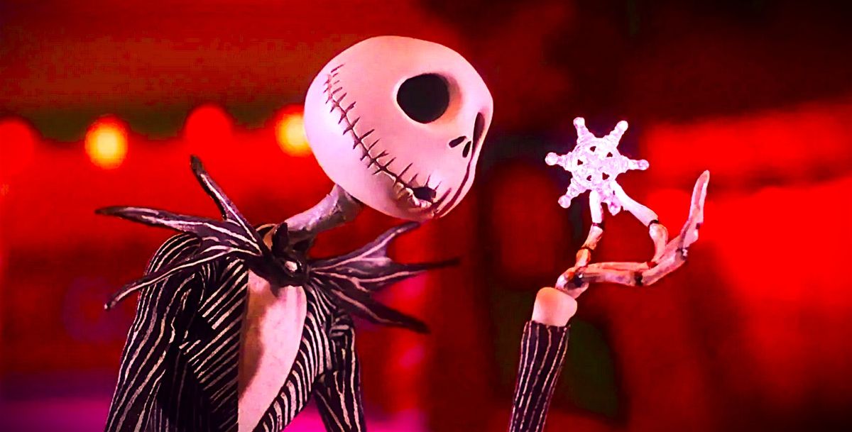 THE NIGHTMARE BEFORE CHRISTMAS... Movie Night @ Retro Junkie!
