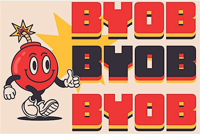 Bomb Shelter @ The Gimmick! (BYOB Comedy Show!)