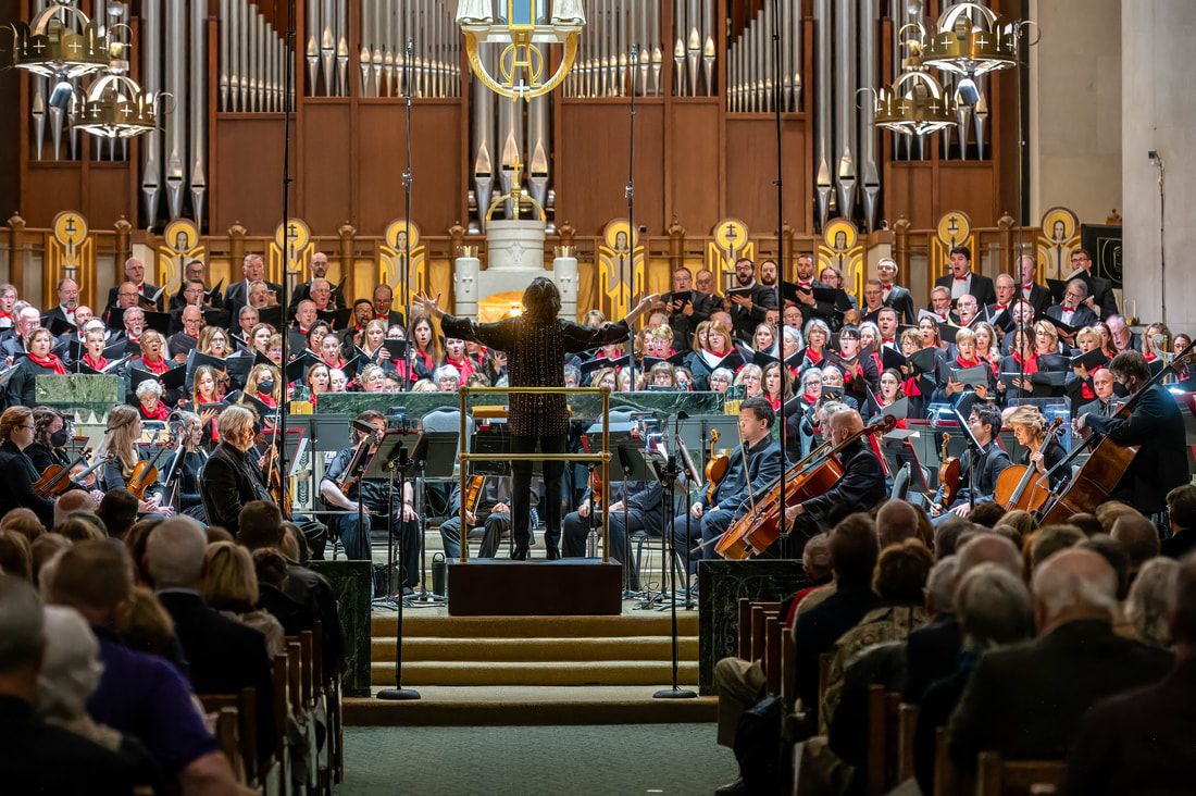 UK Symphony Orchestra - Brahms Requiem with UK Choirs and Lexington Singers at Singletary Center of Arts