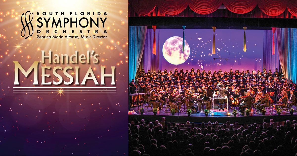 Handel's Messiah - Fort Lauderdale