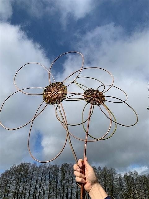 Family Workshop: Willow Flower
