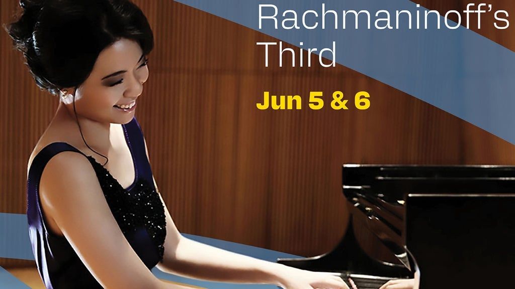 Jax Symphony: Rachmaninoff's Third